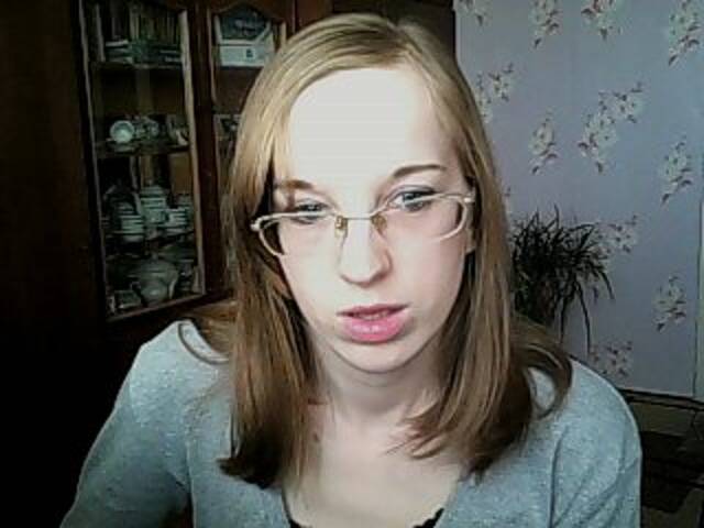 Captures d'écran de diffusion Angelpussy1