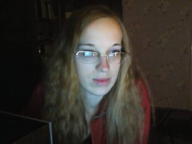 Captures d'écran de diffusion Angelpussy1