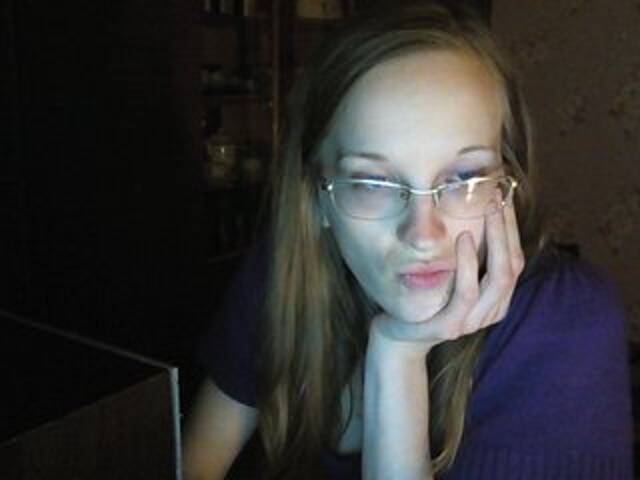 Captures d'écran de diffusion Angelpussy1