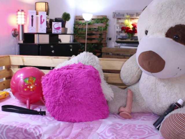 Captures d'écran de diffusion AngelSweets