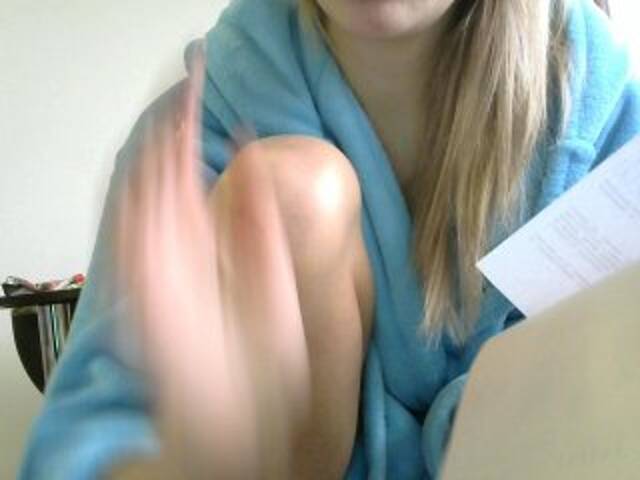 Captures d'écran de diffusion CHERRYjuice