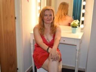 Chat vidéo érotique Anielamoon