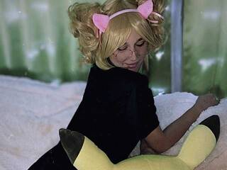 Chat vidéo érotique Animeshechka