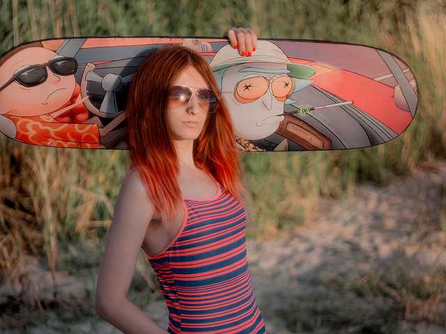 Photo du profil AnitaShine