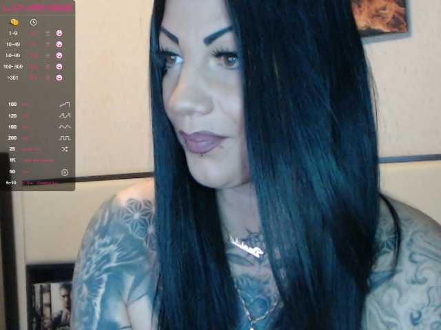 Captures d'écran de diffusion -SweetAnna