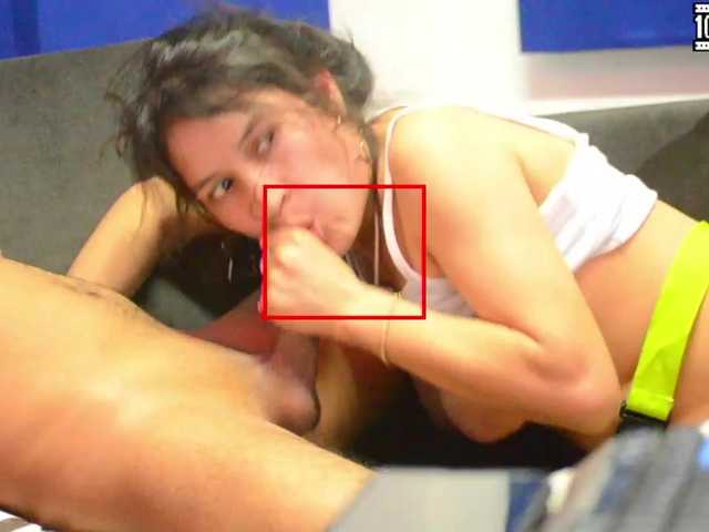 Captures d'écran de diffusion AnitaYMarco1