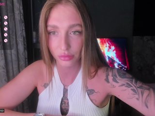 Chat vidéo érotique -AnlinaW-