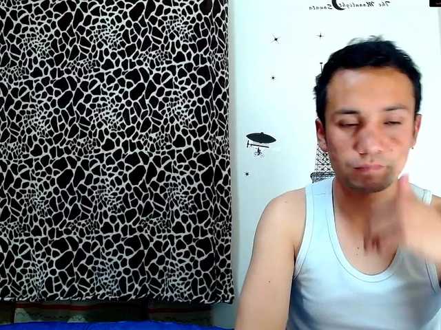 Captures d'écran de diffusion Anna-Dereck