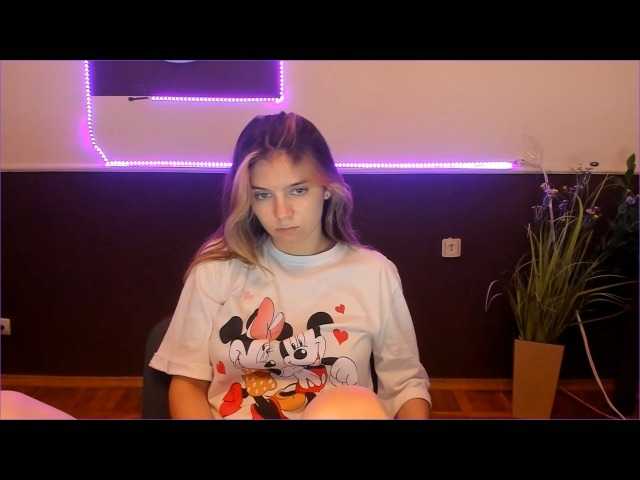 Captures d'écran de diffusion Alishasweet02