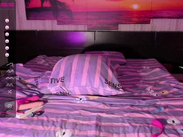 Captures d'écran de diffusion Annacute23