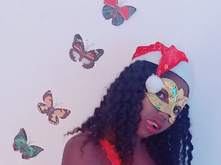 Chat vidéo érotique Annah21