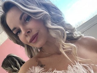 Chat vidéo érotique AnnaHere