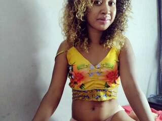 Chat vidéo érotique AnnahRise