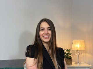 Chat vidéo érotique AnnaPretty