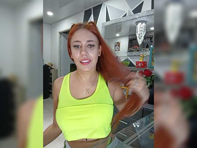 Captures d'écran de diffusion AnnbellaRose