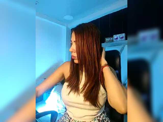 Captures d'écran de diffusion AnnbellaRose