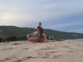 Chat vidéo érotique AnnChubby