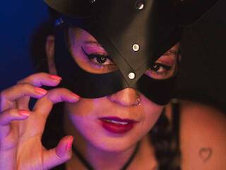 Chat vidéo érotique AnneiMullers