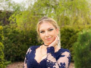 Chat vidéo érotique AnneLove03