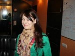 Chat vidéo érotique annetelita