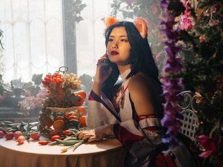 Chat vidéo érotique AnneTLi