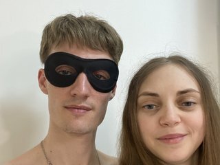 Chat vidéo érotique AnnetMorozCouple