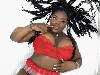 Chat vidéo érotique Annie-Julie