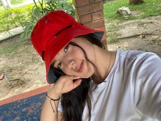 Chat vidéo érotique Anny-Addams