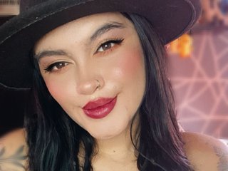 Chat vidéo érotique ANNY-THOMPSON