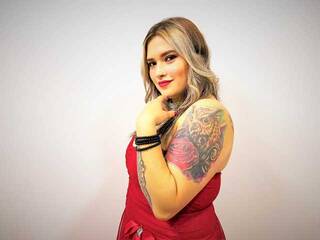 Chat vidéo érotique AnnyLevy