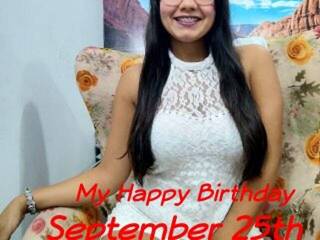 Chat vidéo érotique AnnyPalmer