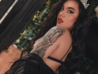 Chat vidéo érotique AnnyWatson