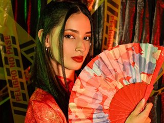 Chat vidéo érotique annyxmoon