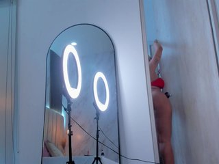 Chat vidéo érotique Annyy-Rosse