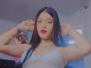 Chat vidéo érotique AntonelaCooper