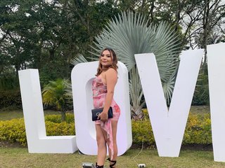 Chat vidéo érotique ANTONELLA69