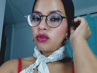 Chat vidéo érotique AntonellaMorrizz
