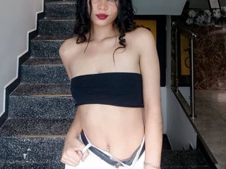 Chat vidéo érotique AntonellaRuiiz