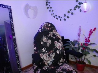 Chat vidéo érotique anyablack230