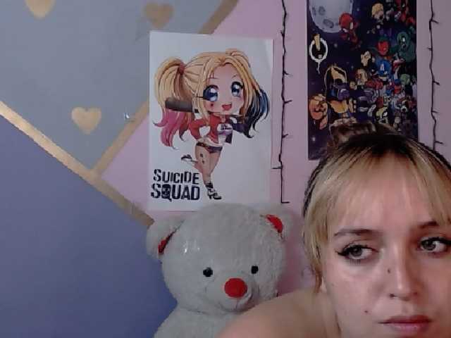 Captures d'écran de diffusion anyela-bubble