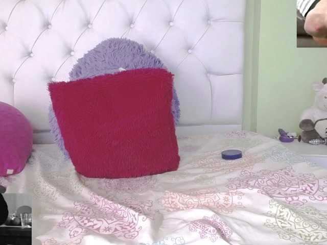 Captures d'écran de diffusion Anyelablack