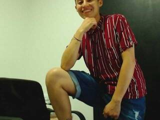 Chat vidéo érotique Apolocllark