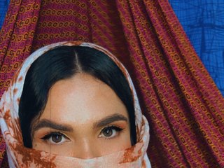 Chat vidéo érotique Aprile