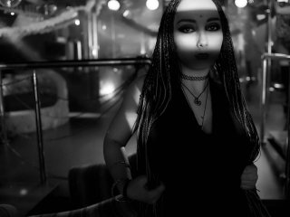 Chat vidéo érotique aranadark