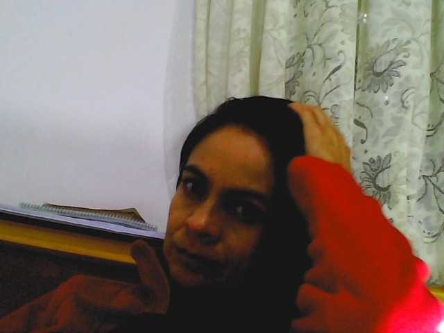 Captures d'écran de diffusion vanessa_vamp