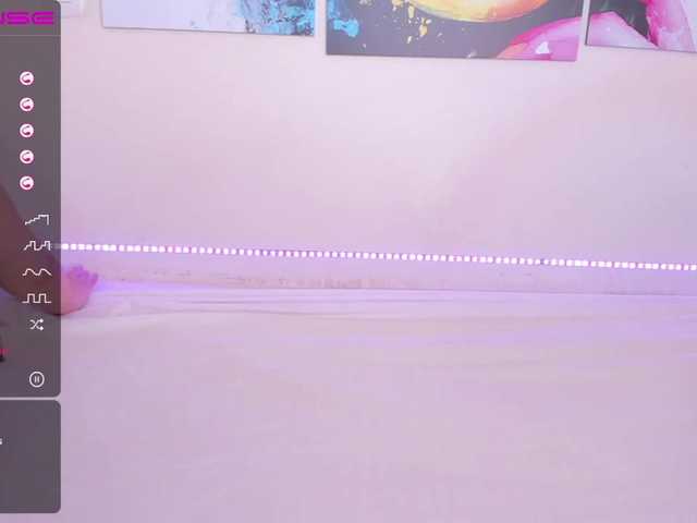 Captures d'écran de diffusion Arantza-evans