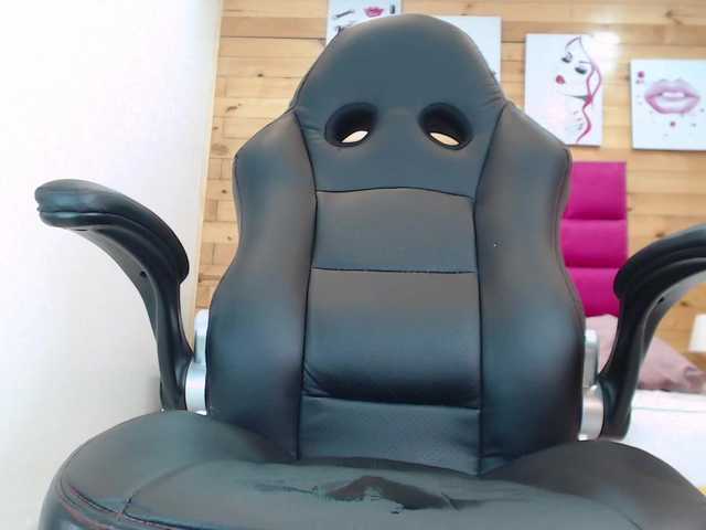 Captures d'écran de diffusion AranzaRose