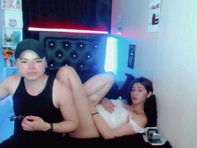 Captures d'écran de diffusion aRedWidow