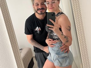 Chat vidéo érotique ArgentineHotCouple