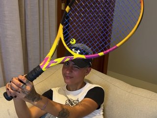 Chat vidéo érotique AriadneRose